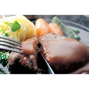 国産牛・黒豚ブレンド冷凍ハンバーグセット250g×6