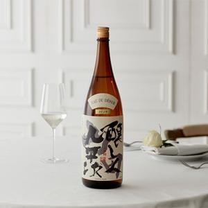ふるさと納税 西脇市 「醸し人九平次 山田錦 EAU DU DESIR」(1,800ml)〔西脇市産山田錦使用日本酒〕