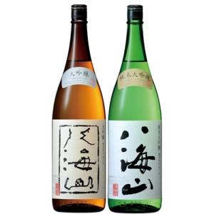 ふるさと納税 南魚沼市 日本酒 八海山 大吟醸・純米大吟醸 1800ml×2本｜y-sf