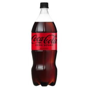 コカ・コーラゼロシュガー1.5L　2箱(12本)