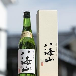 ふるさと納税 南魚沼市 越後の名酒「八海山」純米大吟醸【一升瓶1800ml】