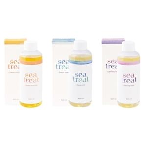 ふるさと納税 宇土市 入浴用化粧品　バスオイル200ml×3種類(約21回分)