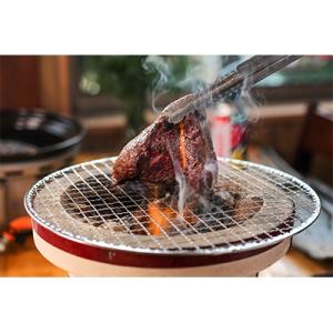 【白水乃蔵】あか牛　赤身ステーキ用1kg(200g×5)