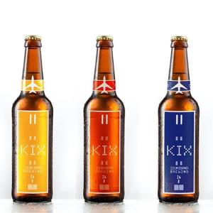 ふるさと納税 泉佐野市 KIX BEER(3種1...の商品画像