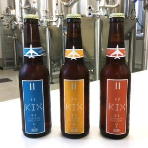 ふるさと納税 泉佐野市 KIX BEER(3種...の詳細画像1