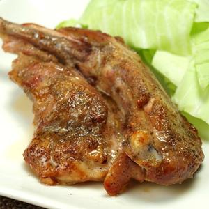 さぬき名物骨付き鳥(若どり)7本