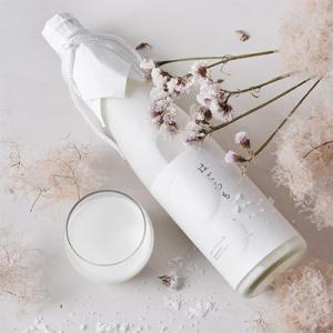 【受注生産】　君萬代　生ヨーグルトのお酒　『はごろも』　500ml
