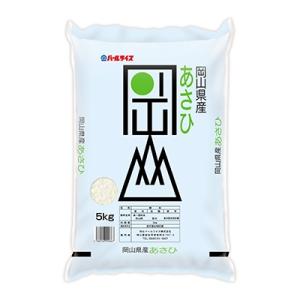 ふるさと納税 浅口市 令和5年産　岡山県産朝日米(白米)5kg×2袋