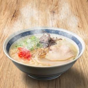 ふるさと納税 大野城市 とんこつラーメン(25食セット)