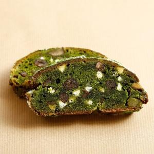シュトーレン(抹茶) おやつや朝食に 栗の甘露煮入り 京都城陽産高級抹茶使用 クリスマスにピッタリ