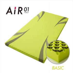 【展示品】西川「AIR　&Free SA」 セミダブルサイズマットレス 約18万 ふるさと納税 近江八幡市 【nishikawa/西川】[エアーSX]マットレス