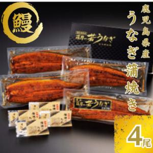 ふるさと納税 鹿屋市 鹿児島県産 うなぎ蒲焼き...の詳細画像1