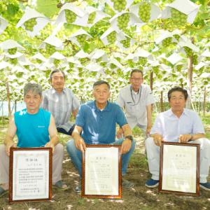 ふるさと納税 山梨市 【2026年発送】農家直...の詳細画像2