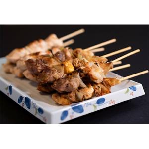 ふるさと納税 美唄市 アンテナショップPiPaセレクト《日本7大やきとり》美唄焼き鳥3種セット