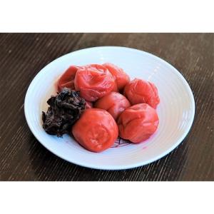 無添加 「谷沢梅」梅干し 1kg　010-G01