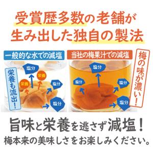 ふるさと納税 和歌山市 特選A級 紀州南高梅 ...の詳細画像1