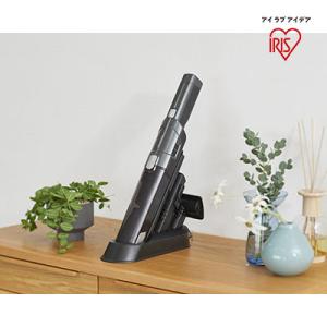 充電式ハンディクリーナーIC-H50-Bブラック