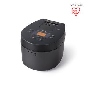 銘柄炊き IHジャー炊飯器 5.5合RC-IL50-Bブラック