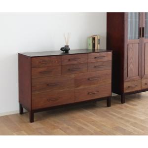 ふるさと納税 旭川市 旭川家具 クリエイトファニチャーW&B(ダブルアンドビー) チェスト_00940