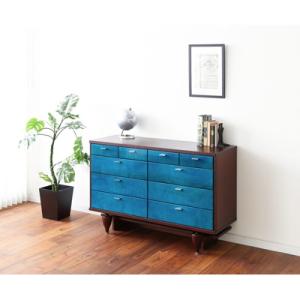 ふるさと納税 旭川市 旭川家具 クリエイトファニチャー ヨッペン チェスト_00987