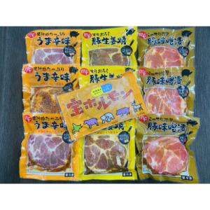 毎日の食卓セット!お肉詰め合わせ_00387