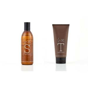 ふるさと納税 姫路市 美容室がつくったシャンプー&amp;トリートメント　「PUT ON MAGIC」[53...