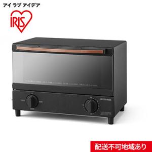ふるさと納税 大河原町 トースター スチームオーブントースター 2枚焼き BLSOT-011-Bブラ...