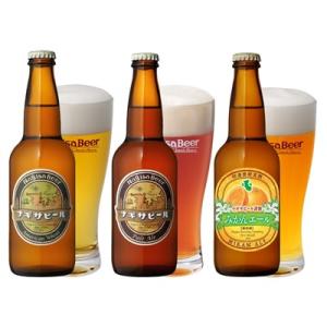 ふるさと納税 白浜町 和歌山県白浜町のクラフトビール　ナギサビール3種飲み比べ6本セット　330ml...