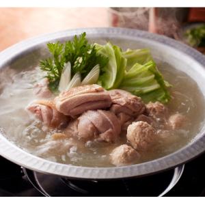 華味鳥 水炊きセットN(2～3人前)【吉富町】