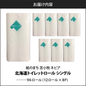 ふるさと納税 苫小牧市 紙のまち 苫小牧 ネピ...の詳細画像3