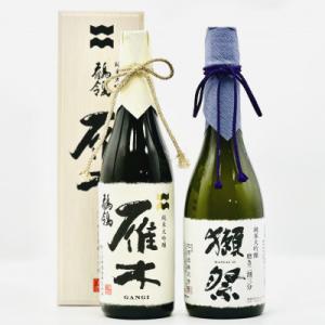 ふるさと納税 山口県 雁木純米大吟醸「鶺鴒(セキ...の商品画像