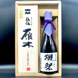 ふるさと納税 山口県 雁木純米大吟醸「鶺鴒(セ...の詳細画像3