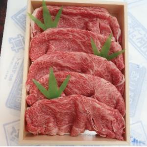 ふるさと納税 愛荘町 近江牛すき焼き・焼しゃぶ用(モモ・バラ)600g｜y-sf