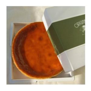 沼田市チーズケーキのブランジェ　特製ベイクドチーズケーキ(小)