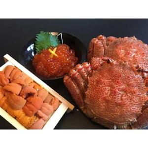ふるさと納税 網走市 【さとふる限定】旬の活〆...の詳細画像1