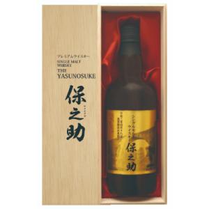 ふるさと納税 山都町 シングルライスウイスキー保之助ゴールド 720ml