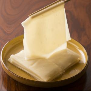 生ひもかわ冷凍麺【麺つゆ付き】18枚