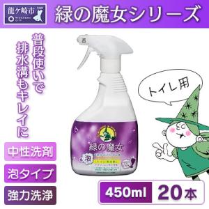 ふるさと納税 龍ケ崎市 環境配慮型洗剤 緑の魔女...の商品画像