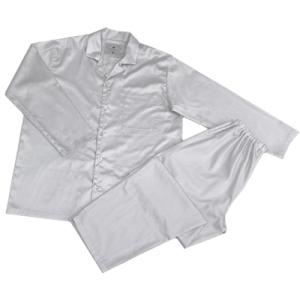 ふるさと納税 和泉市 【シングル】プレミアムカバー45cm巾シーツ・掛・枕&パジャマ(男女兼用Mサイズ)4点セット　色PL