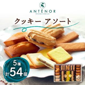 ふるさと納税 尼崎市 アンテノール　クッキーアソート(54個入)