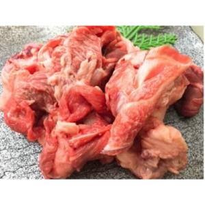 ふるさと納税 中津川市 飛騨牛すじ肉1kg(500g×2)