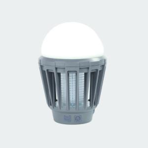 京都府宇治市　LEDモスキートランタン(ピンクベージュ)　1個