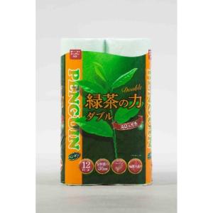 ふるさと納税 沼津市 緑茶の力 12ロール(35m)ダブル　6パック入り