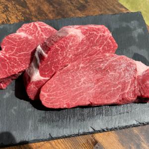 【佐賀牛】やわらかヒレステーキ約200g×3枚(600g)