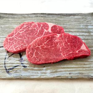 ふるさと納税 唐津市 【佐賀牛】やわらかヒレステーキ約150g×2枚(300g)