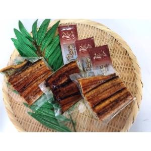 浜松市 ふるさと納税 浜名湖うなぎ蒲焼3人前セット｜y-sf