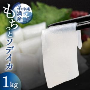 ふるさと納税 糸満市 ソデイカ身(約1kg)