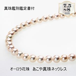 ふるさと納税 長崎市 【オーロラ花珠鑑別鑑定書付...の商品画像
