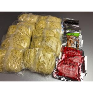 奥久慈ラーメン10食セット
