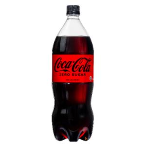コカ・コーラ ゼロシュガー 1.5Lペットボトル×6本